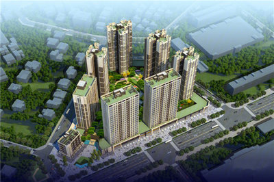 坐享會展灣區(qū)輻射，京基御景瓏庭70年產(chǎn)權(quán)都會資產(chǎn)優(yōu)勢解析